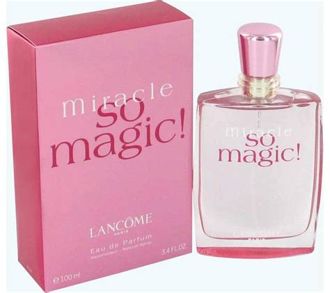 Radiate Confidence with Lancome So Magic Fragrance